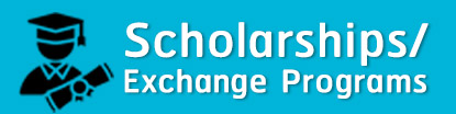 Scholarships & Exchange Programs